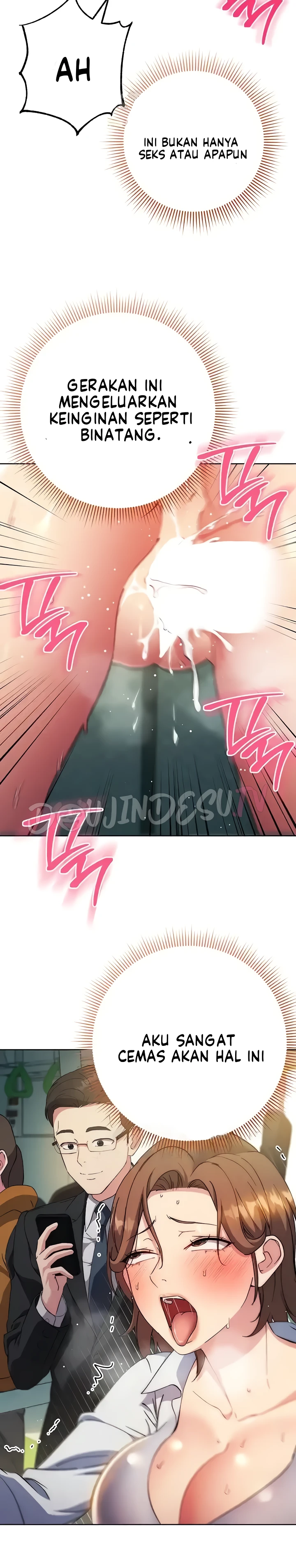 Outsider: The Invisible Man Chapter 10 - Page 18